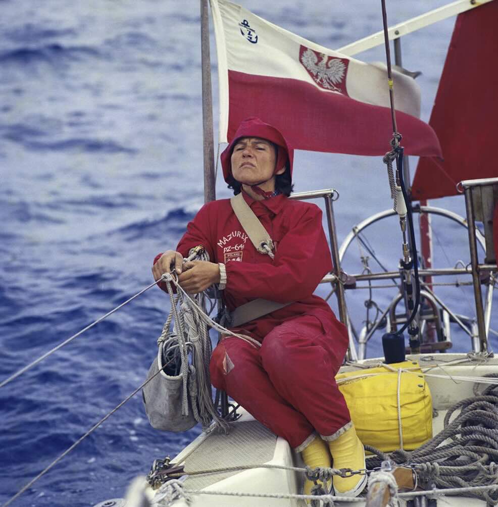 Krystyna Chojnowska-Liskiewicz 