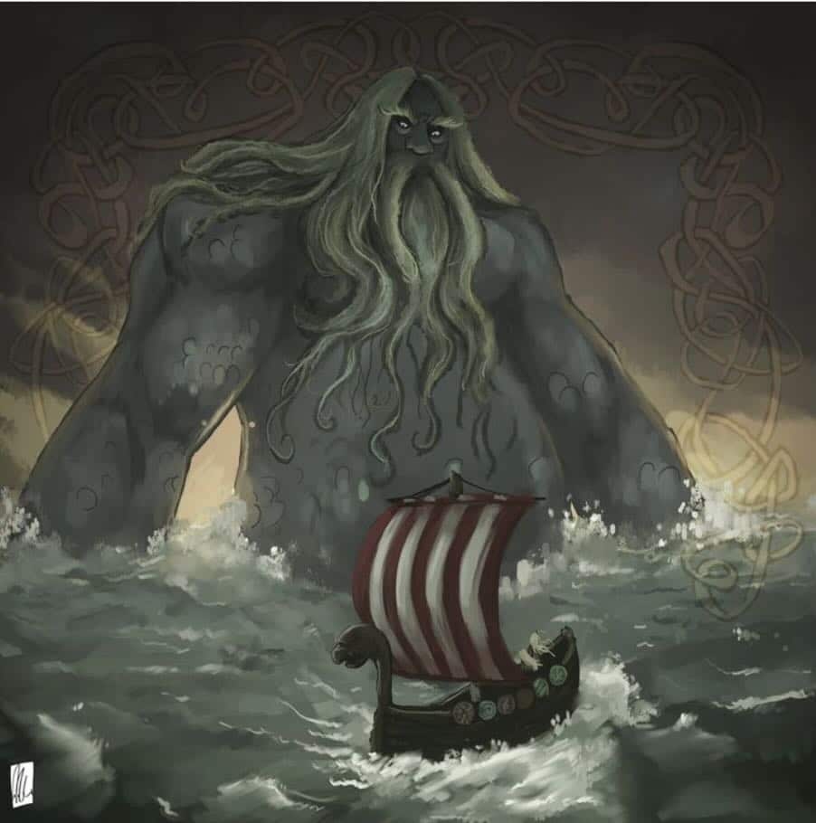 Norse Maritime Mythology