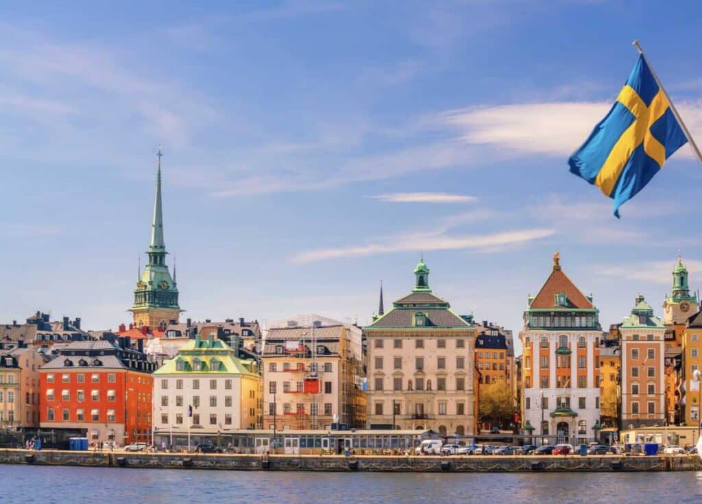 Sweden