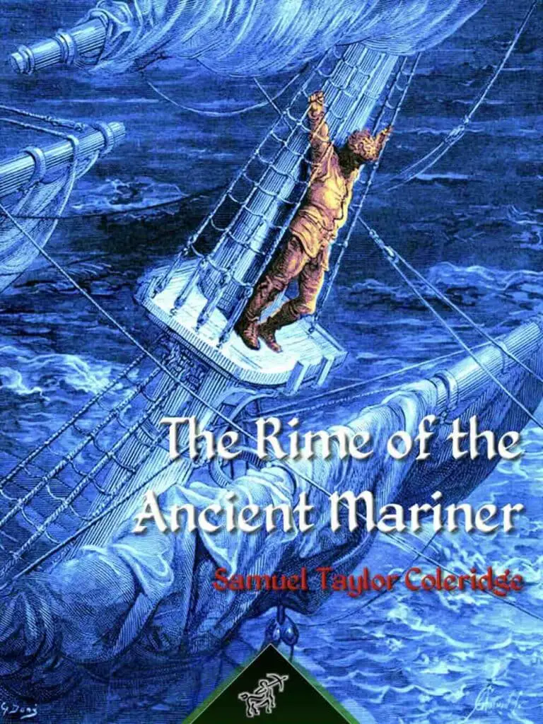 a man on a ship