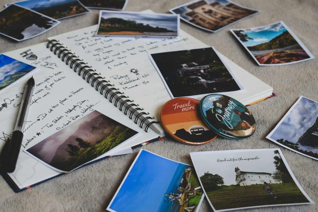 Travel and photos