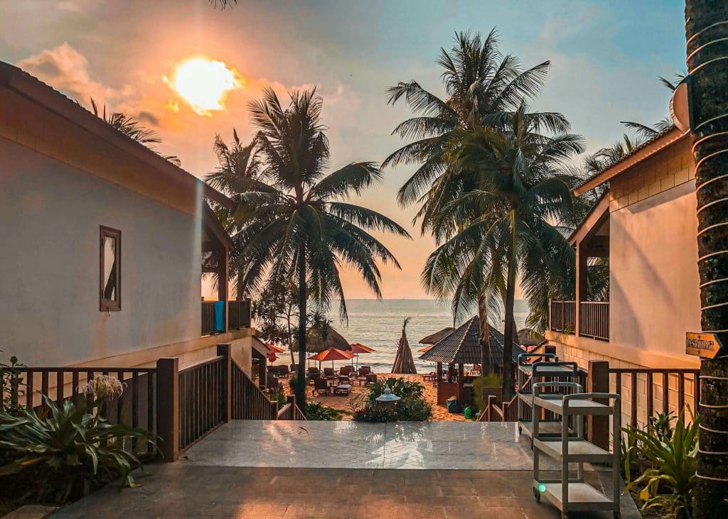 Vietnam offers great accommodations