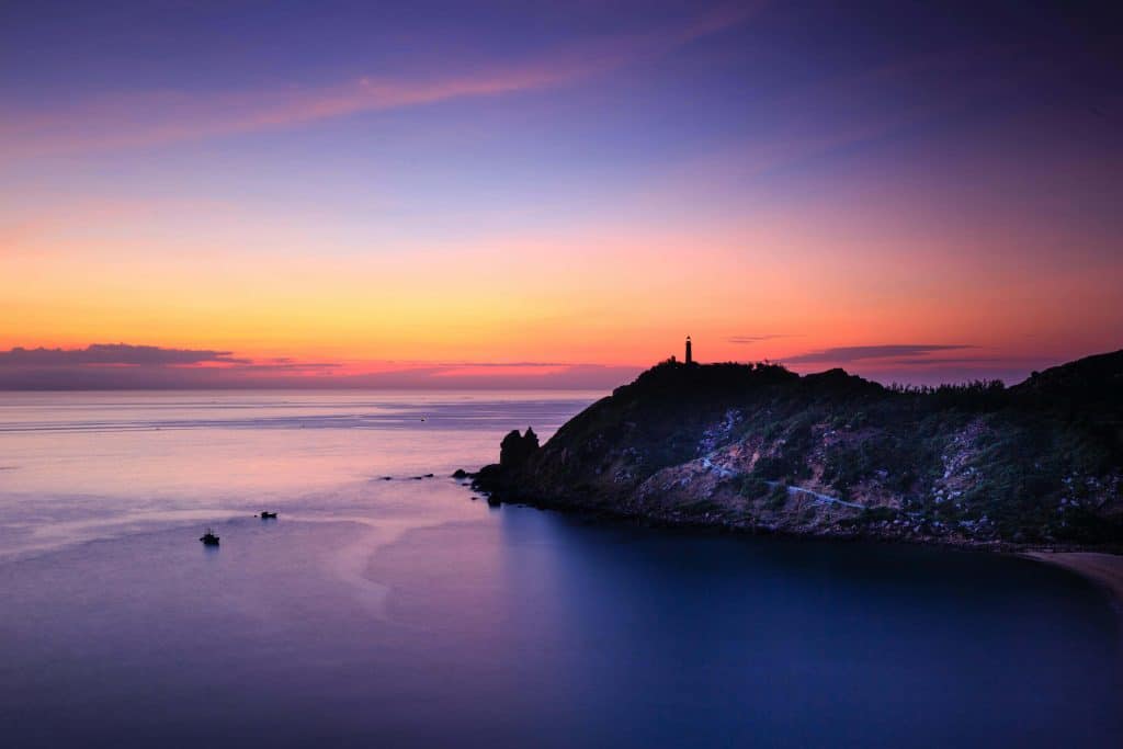 Vietnam is a beach lovers paradise.