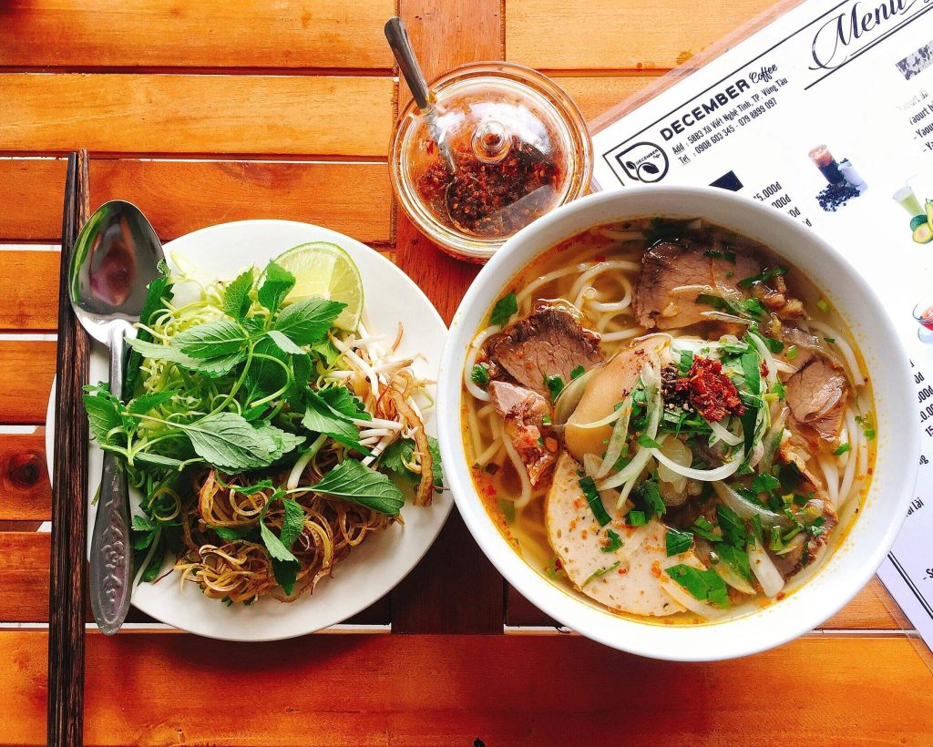 Vietnamese Pho