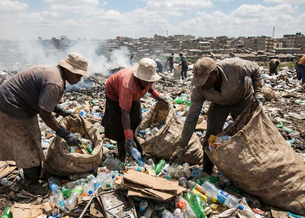 The Unsung Heroes of Recycling: The Vital Role of Global Waste Pickers