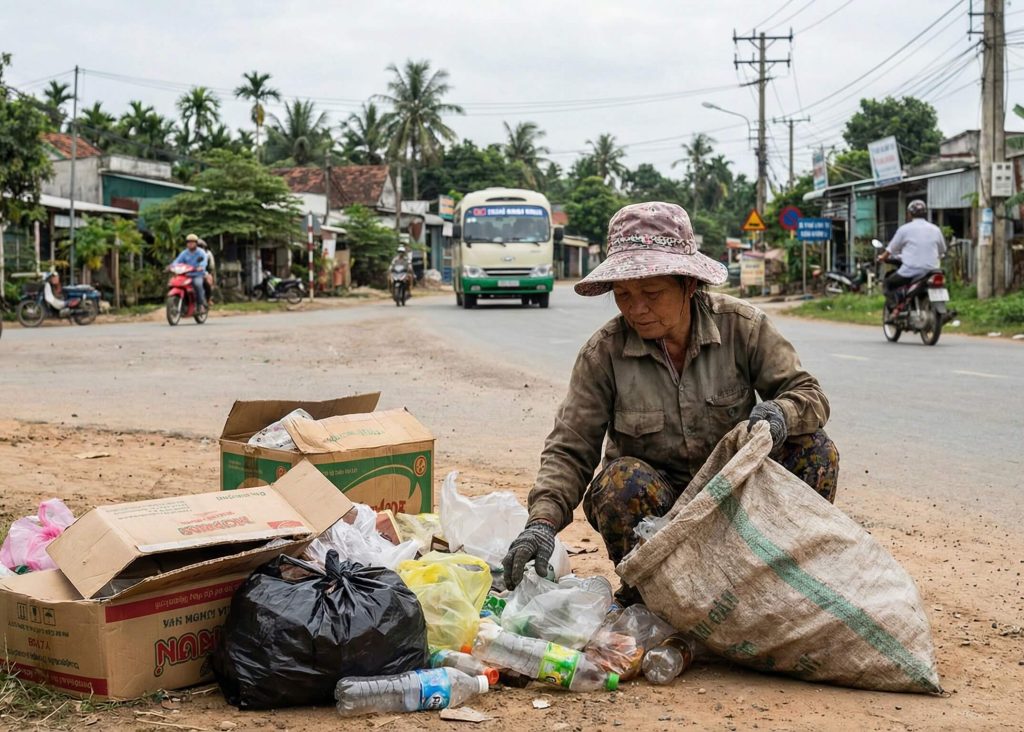 The Unsung Heroes of Recycling: The Vital Role of Global Waste Pickers