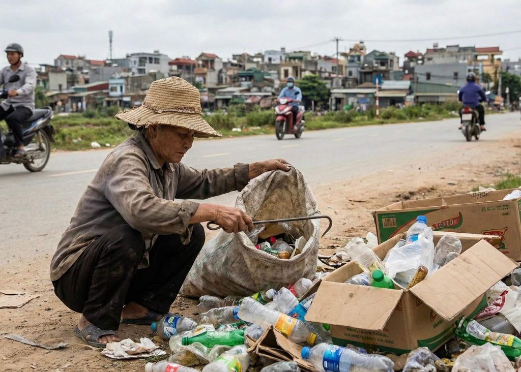 The Unsung Heroes of Recycling: The Vital Role of Global Waste Pickers