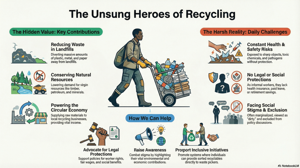 The Unsung Heroes of Global Recycling.   