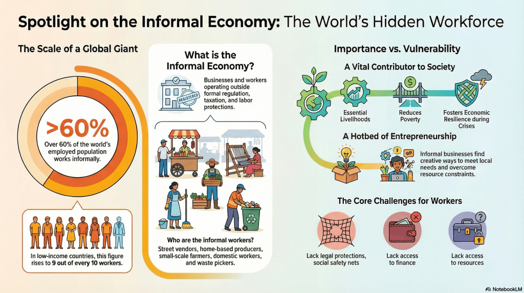 The Informal Economy 