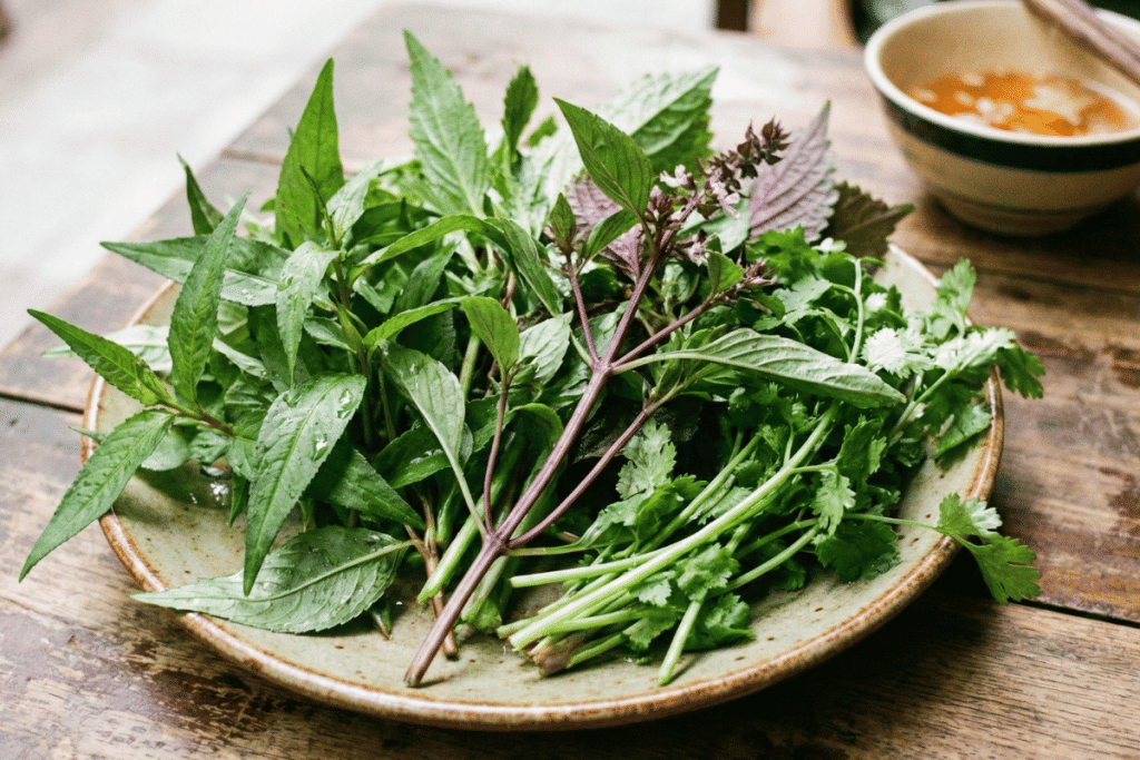 Vietnamese Herbs