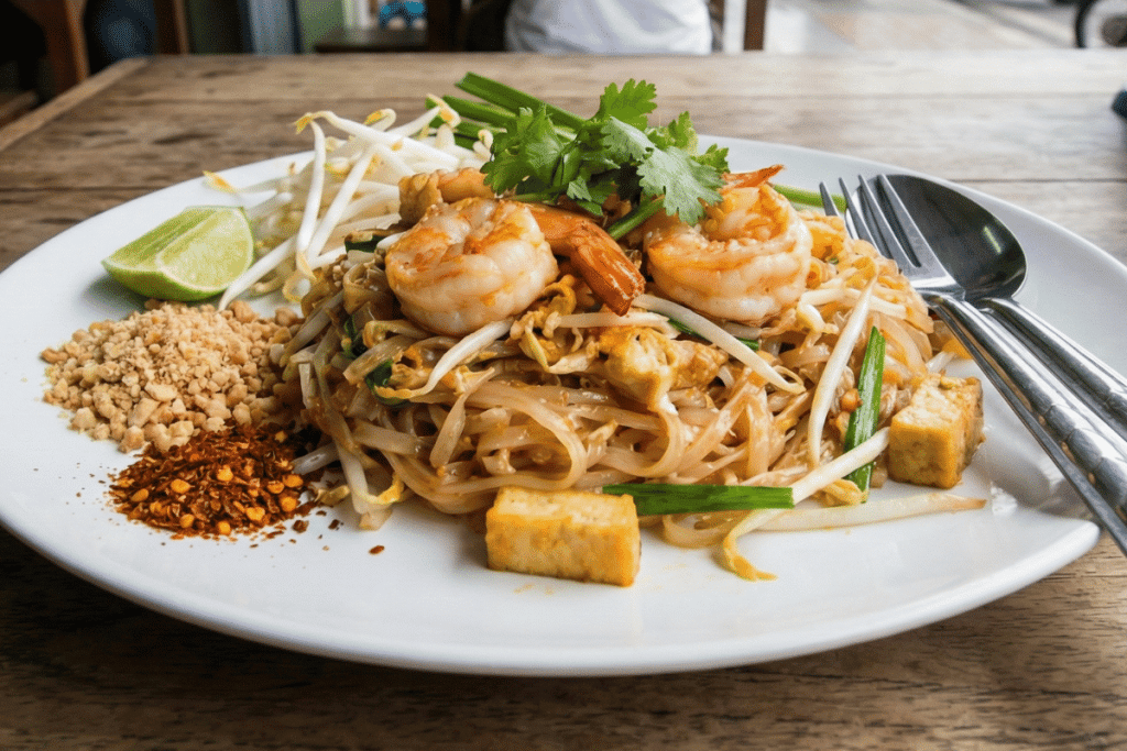 Thailand: Pad Thai
