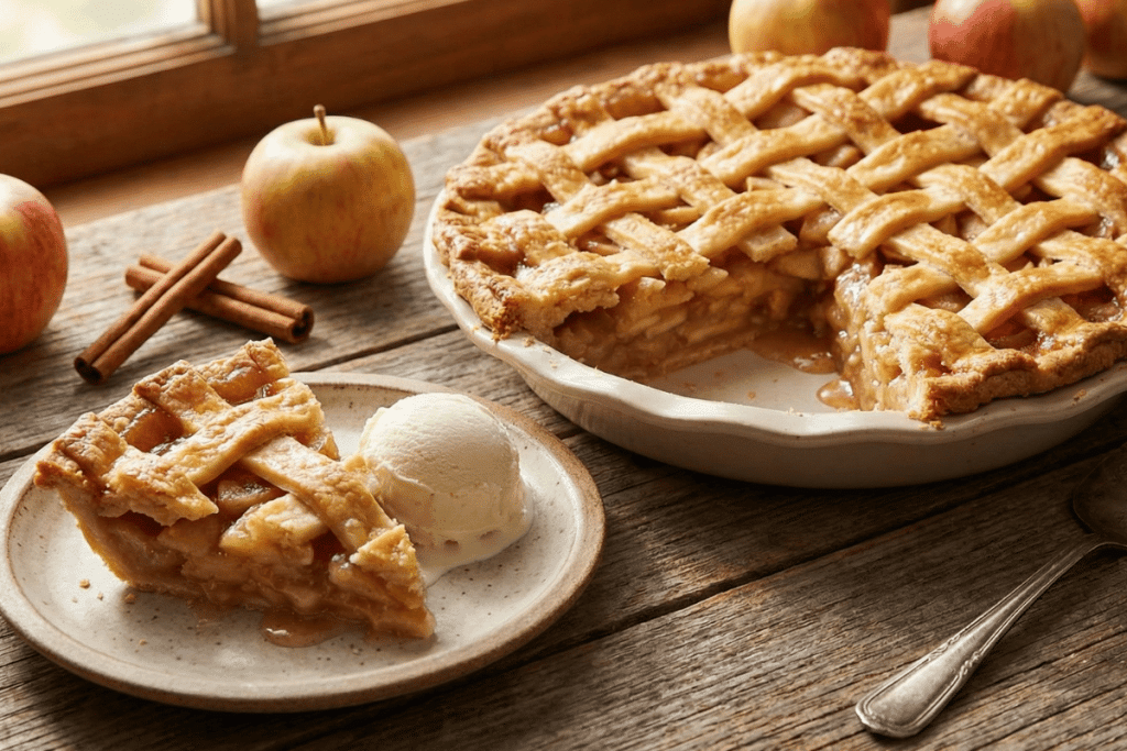 USA: Apple Pie