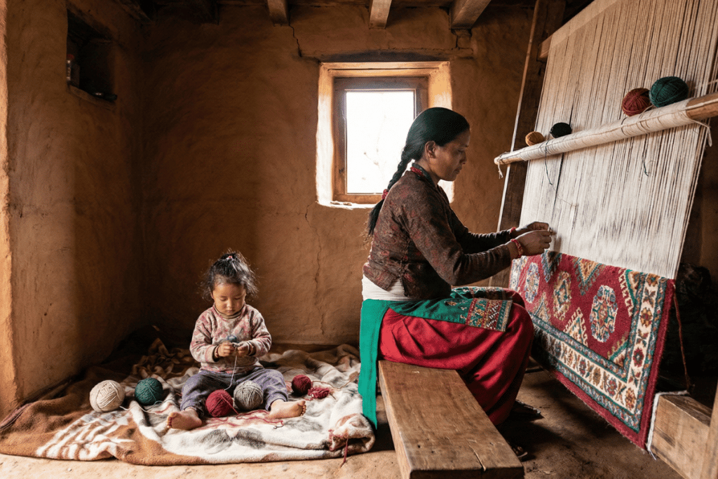 The Invisible Engine: Balancing the Scales for Women in the Informal Economy