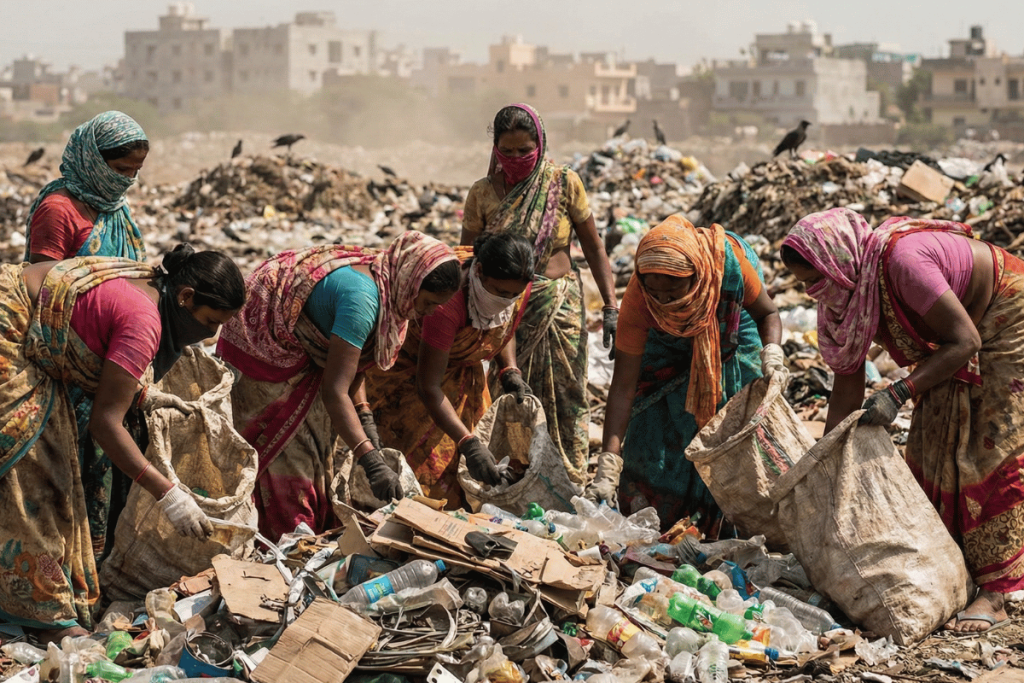 The Invisible Engine: Balancing the Scales for Women in the Informal Economy