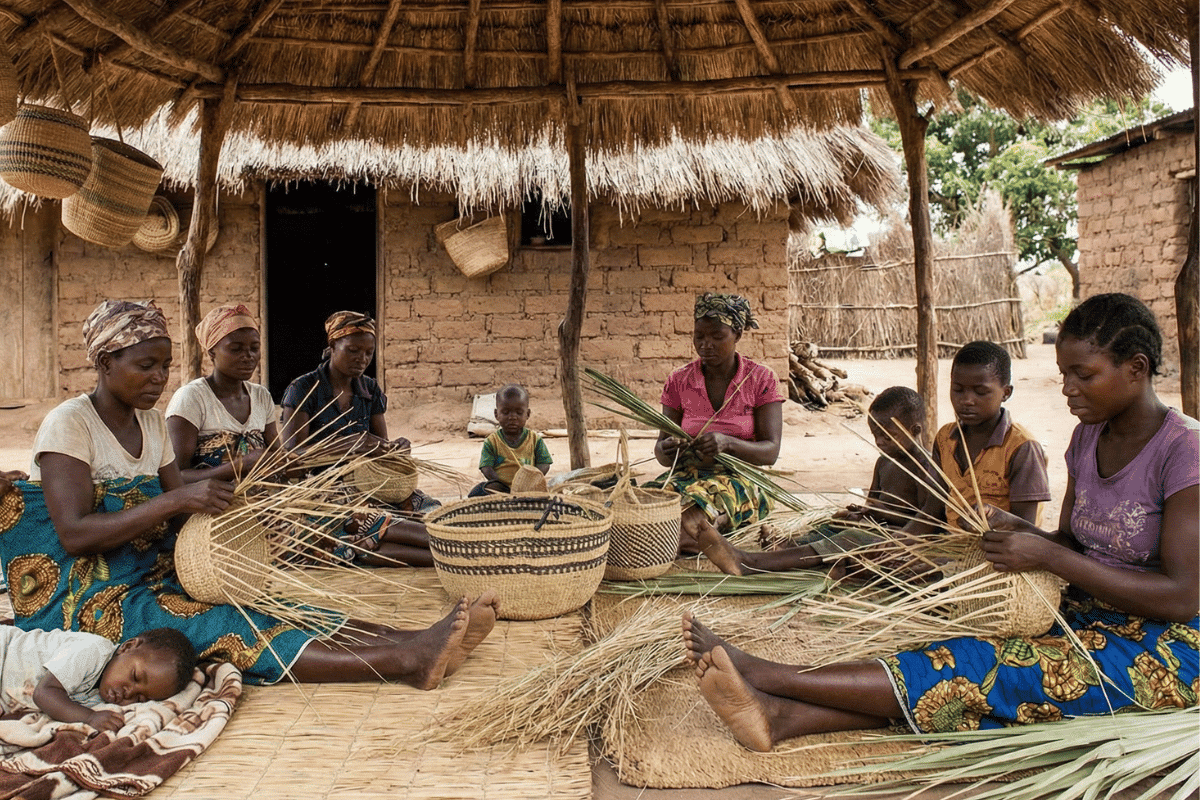 The Invisible Engine: Balancing the Scales for Women in the Informal Economy